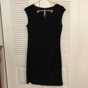 Black Cocktail Dress